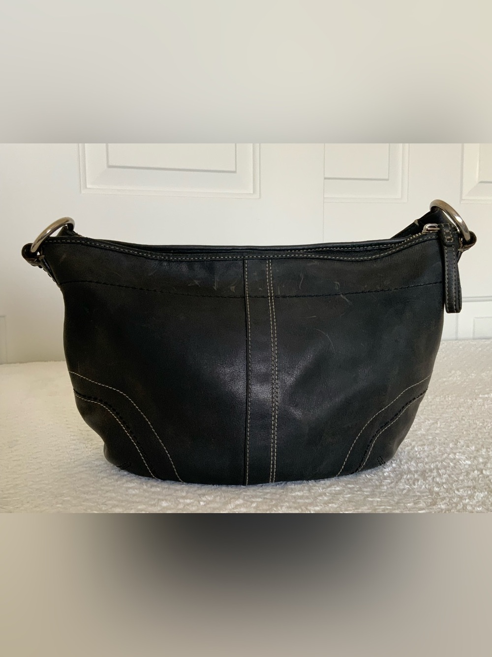 Coach Vintage Soho Hobo Bag - Picture 3 of 13